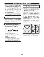 Preview for 9 page of Fostex PX-5 Owner'S Manual