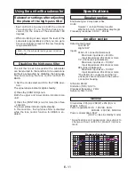 Preview for 11 page of Fostex PX-5 Owner'S Manual