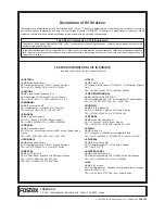 Preview for 12 page of Fostex PX-5 Owner'S Manual