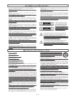 Preview for 2 page of Fostex PX-5HS Owner'S Manual