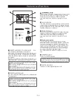 Preview for 4 page of Fostex PX-5HS Owner'S Manual