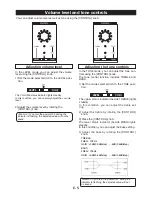 Preview for 5 page of Fostex PX-5HS Owner'S Manual