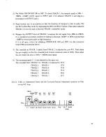 Preview for 30 page of Fostex R8 Service Manual