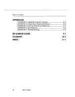 Preview for 12 page of Fostex RD-8 User Manual