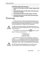 Preview for 21 page of Fostex RD-8 User Manual