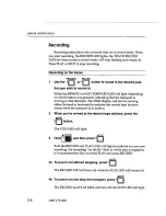 Preview for 26 page of Fostex RD-8 User Manual