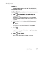 Preview for 27 page of Fostex RD-8 User Manual