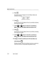 Preview for 34 page of Fostex RD-8 User Manual