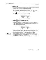 Preview for 35 page of Fostex RD-8 User Manual