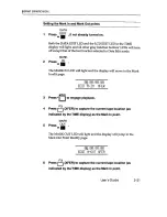 Preview for 39 page of Fostex RD-8 User Manual