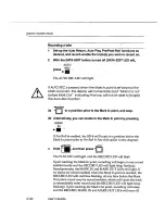 Preview for 42 page of Fostex RD-8 User Manual