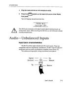 Preview for 45 page of Fostex RD-8 User Manual