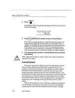 Preview for 62 page of Fostex RD-8 User Manual