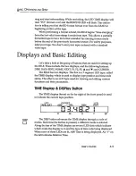 Preview for 63 page of Fostex RD-8 User Manual