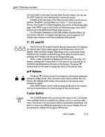 Preview for 69 page of Fostex RD-8 User Manual