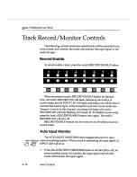 Preview for 70 page of Fostex RD-8 User Manual