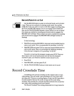 Preview for 76 page of Fostex RD-8 User Manual