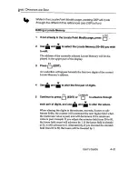 Preview for 85 page of Fostex RD-8 User Manual