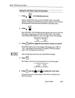 Preview for 87 page of Fostex RD-8 User Manual