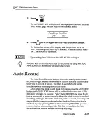 Preview for 89 page of Fostex RD-8 User Manual