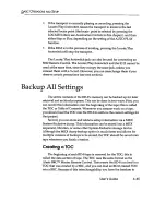 Preview for 99 page of Fostex RD-8 User Manual