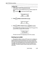 Preview for 103 page of Fostex RD-8 User Manual