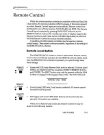 Preview for 107 page of Fostex RD-8 User Manual