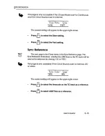 Preview for 119 page of Fostex RD-8 User Manual