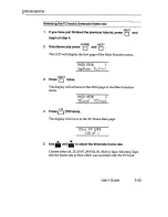 Preview for 139 page of Fostex RD-8 User Manual