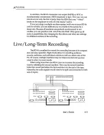 Preview for 147 page of Fostex RD-8 User Manual