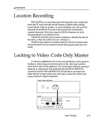 Preview for 149 page of Fostex RD-8 User Manual