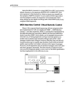 Preview for 151 page of Fostex RD-8 User Manual