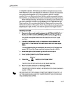 Preview for 161 page of Fostex RD-8 User Manual