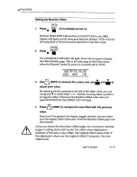 Preview for 163 page of Fostex RD-8 User Manual