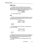 Preview for 183 page of Fostex RD-8 User Manual