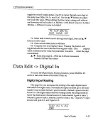 Preview for 191 page of Fostex RD-8 User Manual