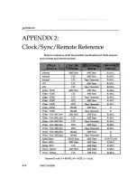 Preview for 214 page of Fostex RD-8 User Manual