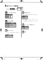 Preview for 4 page of Fostex RM-3DT Owner'S Manual