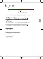 Предварительный просмотр 5 страницы Fostex RM-3DT Owner'S Manual