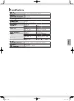 Предварительный просмотр 15 страницы Fostex RM-3DT Owner'S Manual