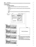 Preview for 6 page of Fostex RMC-8 Owner'S Manual