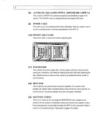 Preview for 6 page of Fostex SPA12 Owner'S Manual