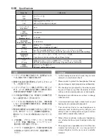 Preview for 3 page of Fostex TH900MK2 Owner'S Manual