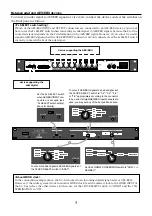 Preview for 5 page of Fostex UC-8 Owner'S Manual