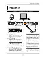 Preview for 21 page of Fostex UR-2 Owner'S Manual