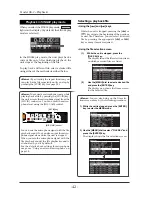 Preview for 42 page of Fostex UR-2 Owner'S Manual