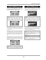 Preview for 45 page of Fostex UR-2 Owner'S Manual