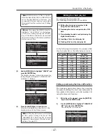 Preview for 47 page of Fostex UR-2 Owner'S Manual