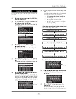 Preview for 51 page of Fostex UR-2 Owner'S Manual