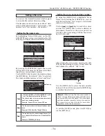 Preview for 73 page of Fostex UR-2 Owner'S Manual